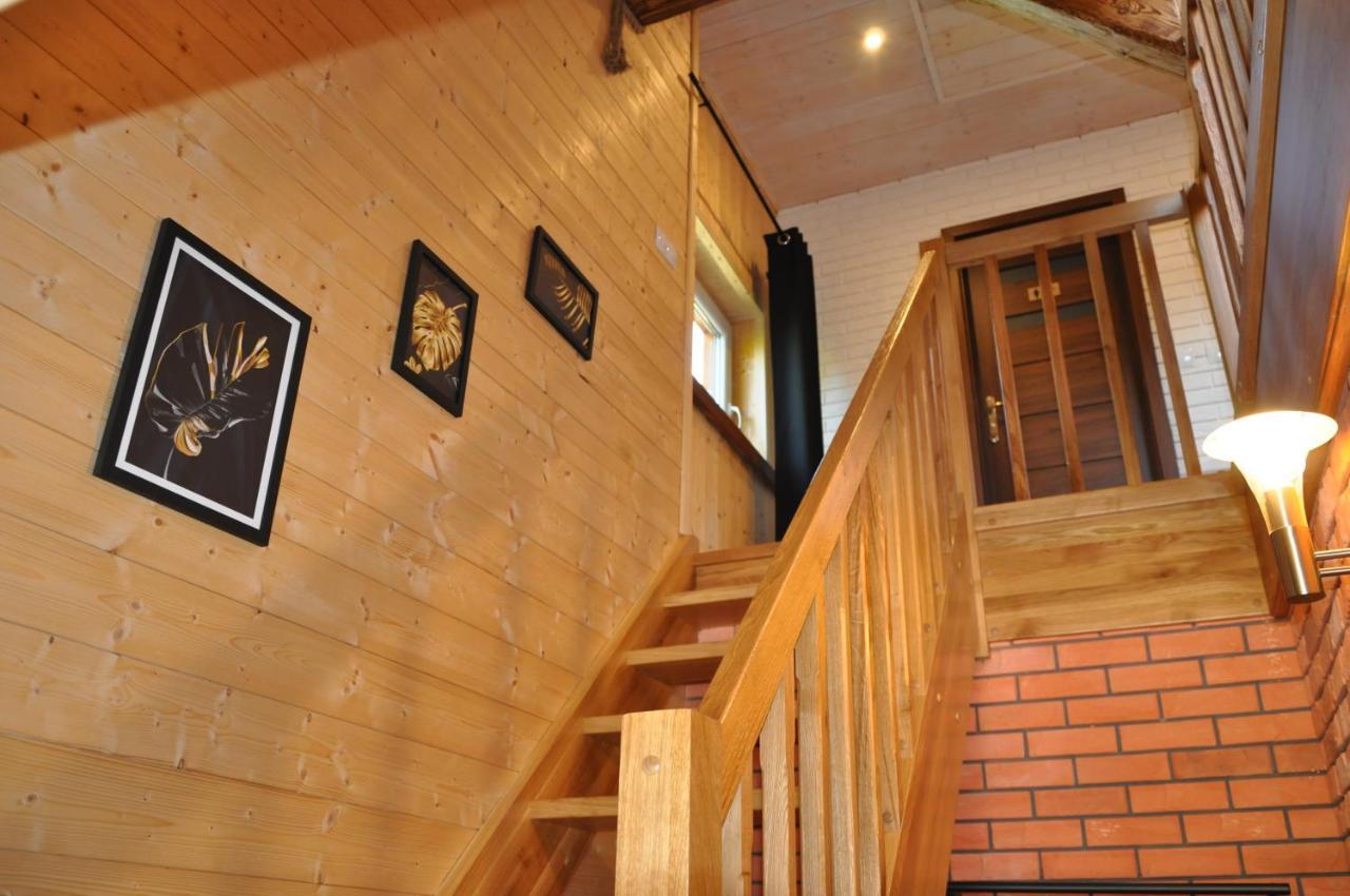 Apartament 2 Nad Rzeka Krutyn 佩茨基 外观 照片